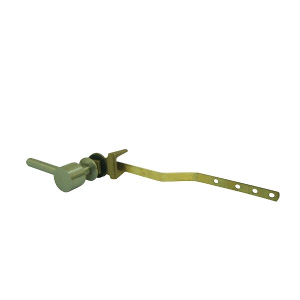 Concord Toilet Tank Lever, Brushed Nickel